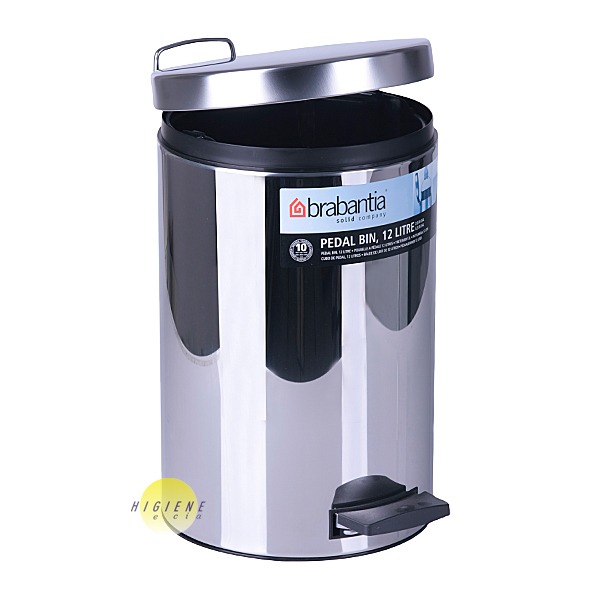 lixeira Brabantia 12 litros lixeira Brabantia 12 litros
